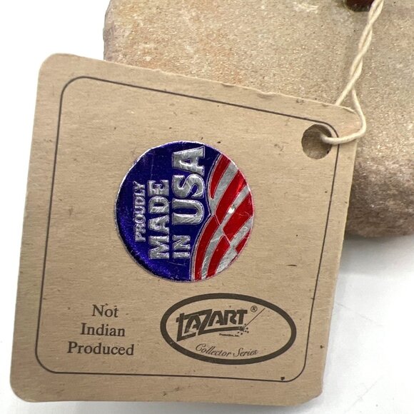 Robert Shields Sculpture Native American Dream Shaman Lazart Collection Series - Picture 4 of 8